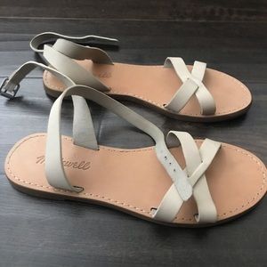 Madewell sandals
